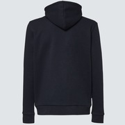 Bark FZ Hoodie 2.0 - Black/Camo Gray