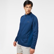 Track Fz Crewneck - Poseidon