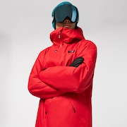 Range Rc Jacket - Red Line
