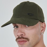 Boné Oakley Ellipse Metal 4 Panel - Herb