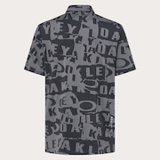 Oakley Ransom Jacquard - Collage Blackout