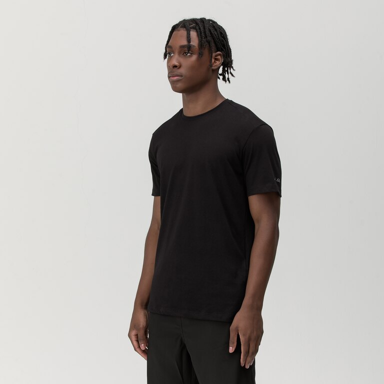 Camiseta Oakley X Lauf - Jet Black
