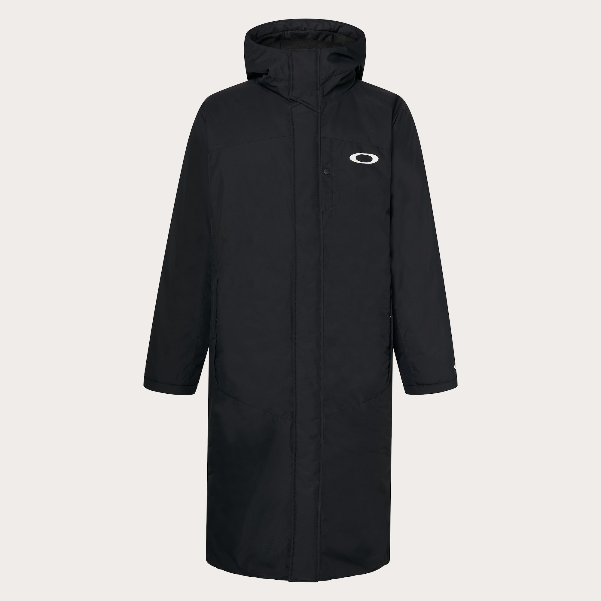 オークリー Enhance Long Coat 14.7 Blackout | オークリー公式ストア 日本