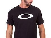 Camiseta O-Ellipse Tee - Blackout
