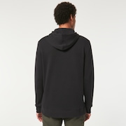 Club House B1B Po Hoodie - Blackout