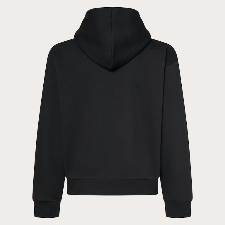 Metal Rise Hoodie - Blackout