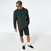 Remix B1B Po Hoodie - Hunter Green