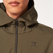 Skull Common Hoody Jacket 4.0 - New Dark Brush