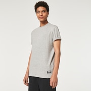 Bobby B1B Patch Tee - New Granite