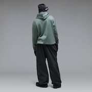 Rider Phantom Hoodie - Aviator Green
