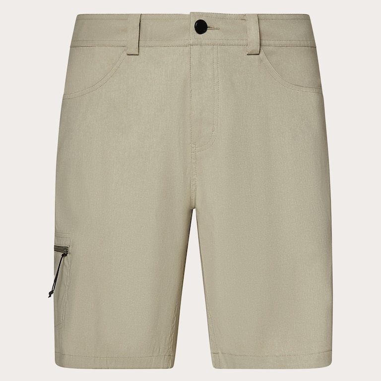 Golf Hybrid Short - Silver Sage/White Heather