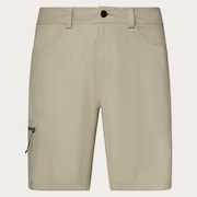 Golf Hybrid Short - Silver Sage/White Heather