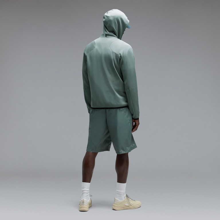 Edge Force FZ Hoodie - Aviator Green