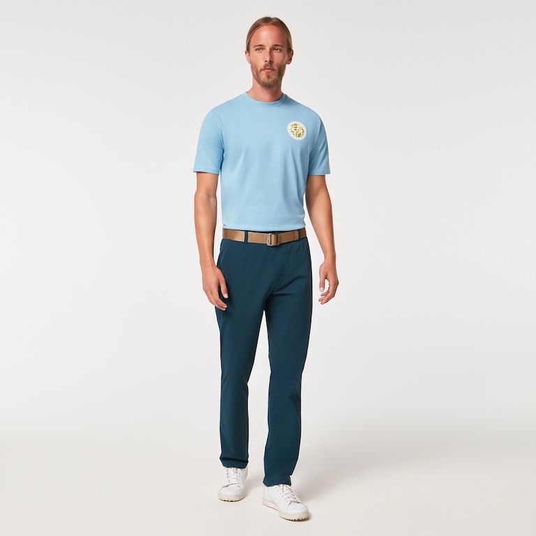 Oakley Golf Mind Tee - Stonewash Blue