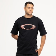 Camiseta Oakley Ellipse Magma - Blackout