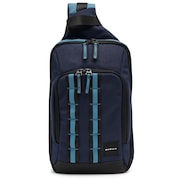 Utility One Shoulder Bag - Foggy Blue