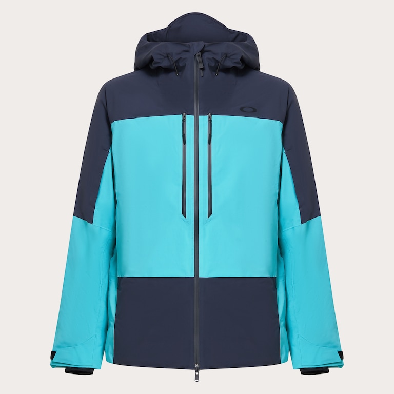Canopy PRO Insulated Jacket - Swimming Pool Blue