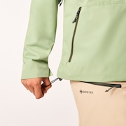 Divisional Rc Shell Anorak - New Jade
