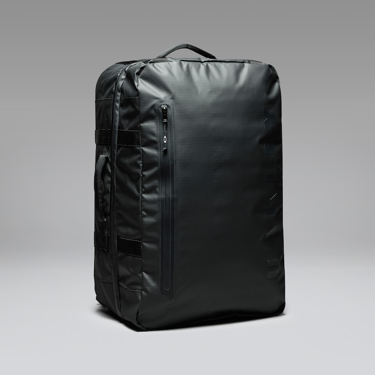 Terraquest 55L Hybrid Duffle - Pitch Black