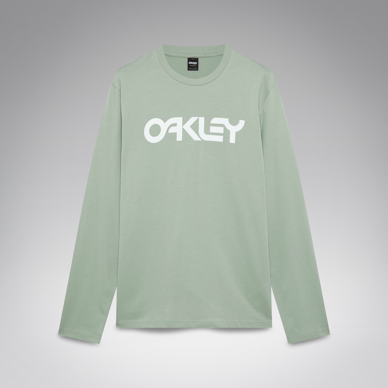 Mark II L/S Tee 2.0 - Faded Green
