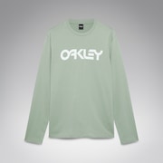 Mark II L/S Tee 2.0 - Faded Green