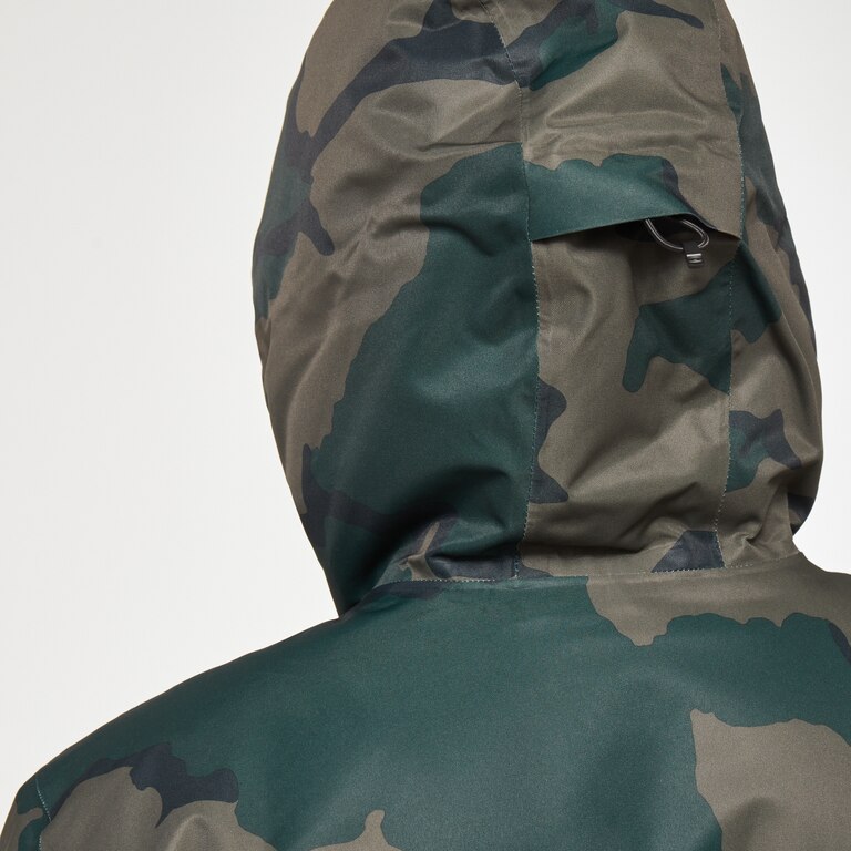 Range Rc Jacket - B1B Camo Hunter