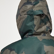 Range Rc Jacket - B1B Camo Hunter