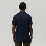 Camisa Polo Oakley Patch 2.0 Polo - Fathom
