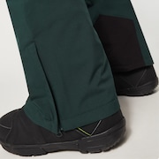 Axis Insulated Pant - Hunter Green