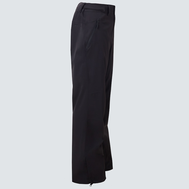 Crescent 2.0 Shell 2L 10K Pant - Black/Black