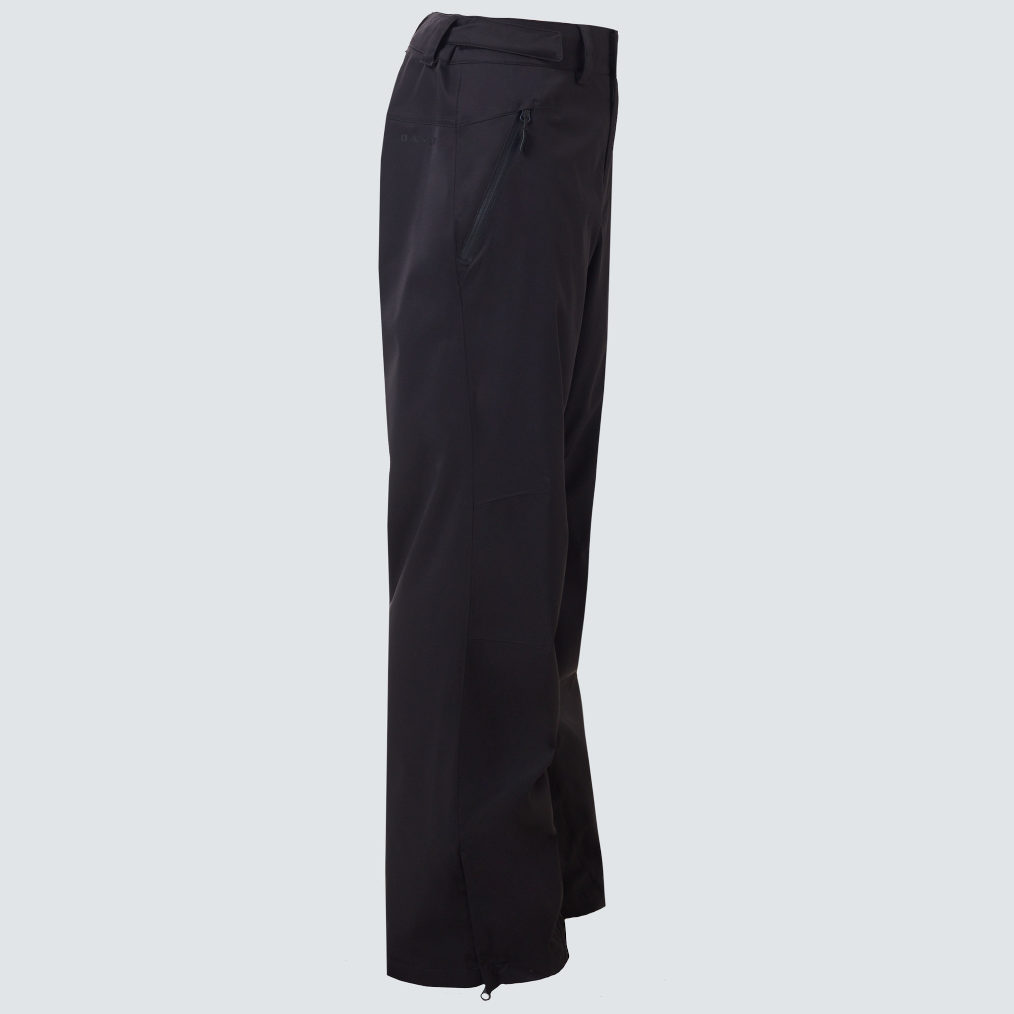 Oakley Crescent 2.0 Shell 2L 10K Pant in Black/Black | Oakley® GB