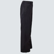 Crescent 2.0 Shell 2L 10K Pant - Black/Black