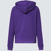Womens 2.0 Fleece Hoody - Deep Violet