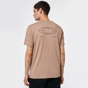 Ellipse Cadet Short Sleeve Tee - Rye