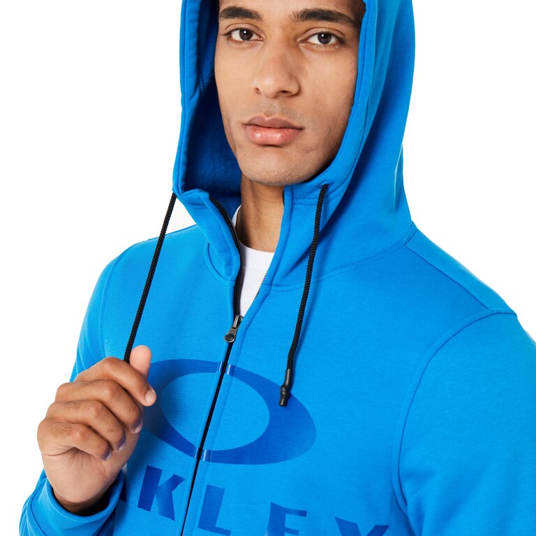 Bark FZ Hoodie - Ozone