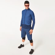 Elements Packable Jacket II - Poseidon