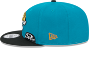 Oakley x Jacksonville Jaguars 9FIFTY Snapback - Teal Jacjag