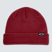 Backbone Beanie - Iron Red
