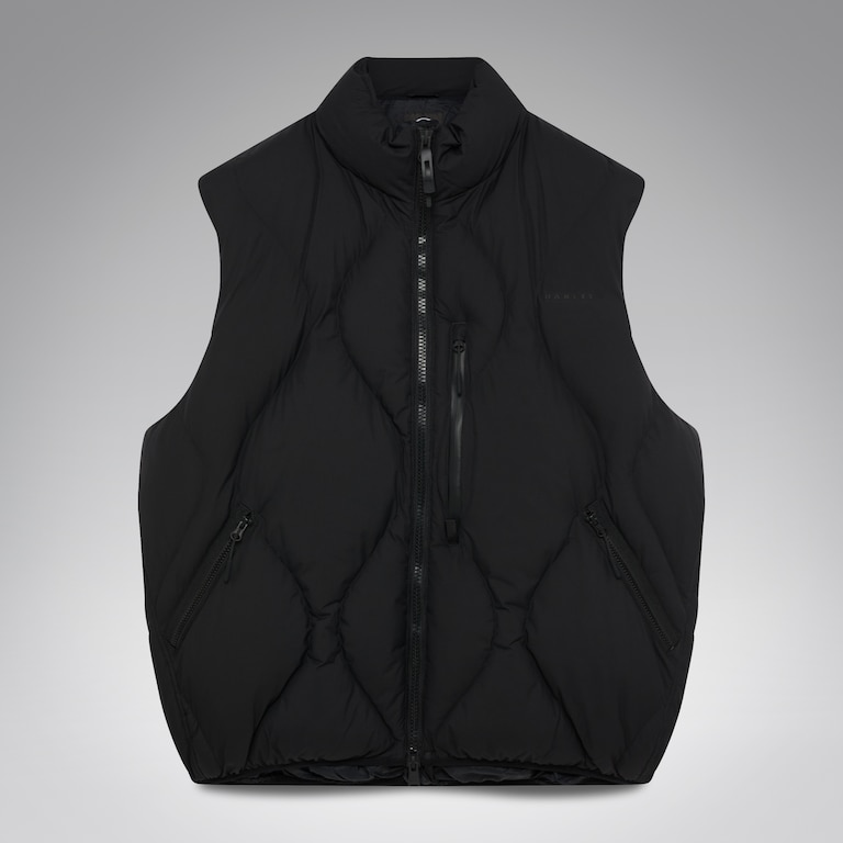 Urbanslope Puffer Vest - Blackout