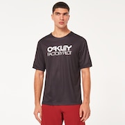 Factory Pilot Mtb SS Jersey - Blackout