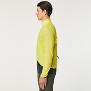 Elements Packable Jacket II - Sulphur