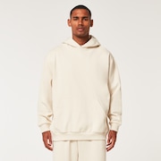 Soho Sl Po Hoodie 2.0 - Arctic White