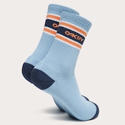 Icon B1B Socks 2.0 - Stonewash Blue