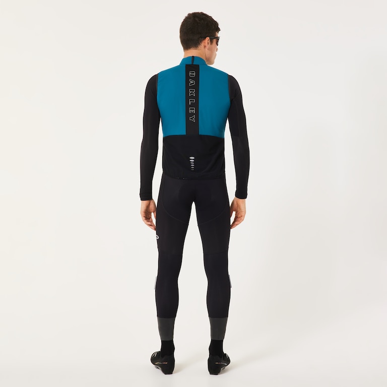 Endurance Pkbl Alpha Vest - New Balsam