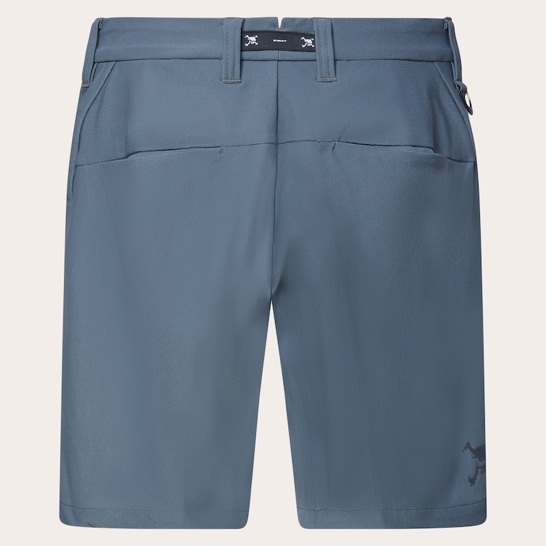 Skull Apex Aero Shorts - Gray Dust