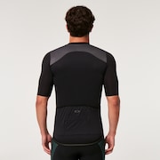 Endurance Mix Jersey - Blackout