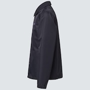 Coaches Tech Jacket - Blackout