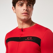 Icon Classic Jersey - Red Line