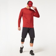 Berm LS Jersey - Iron Red