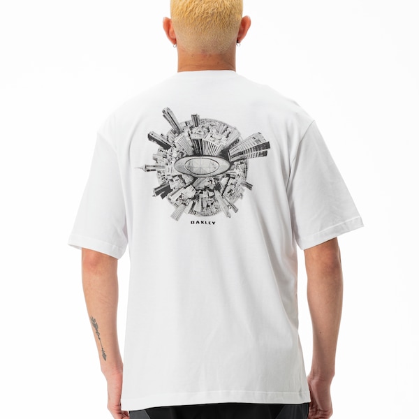 Oakley Urbanverse Planet SS Tee